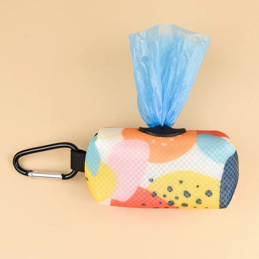 Portable Pet Poop Bag Holder
