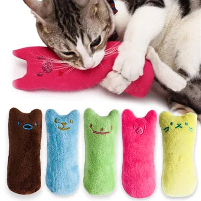 KittyMood Bite Pillow