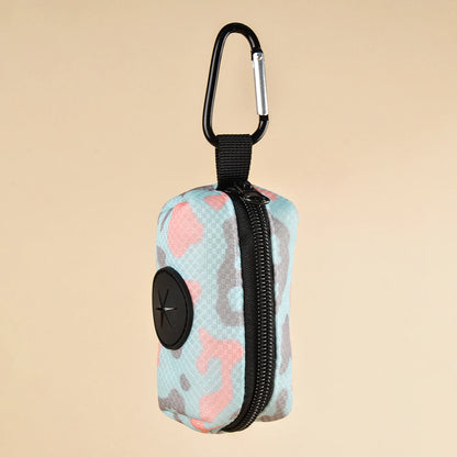 Portable Pet Poop Bag Holder