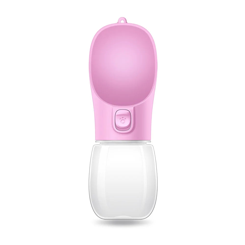 Portable Pet Adventure Water Bottle