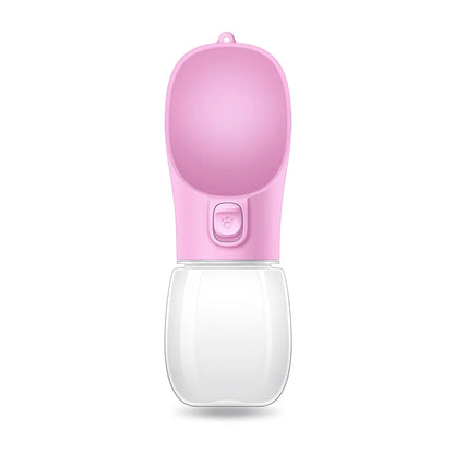 Portable Pet Adventure Water Bottle