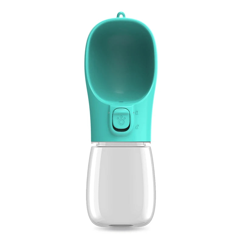 Portable Pet Adventure Water Bottle
