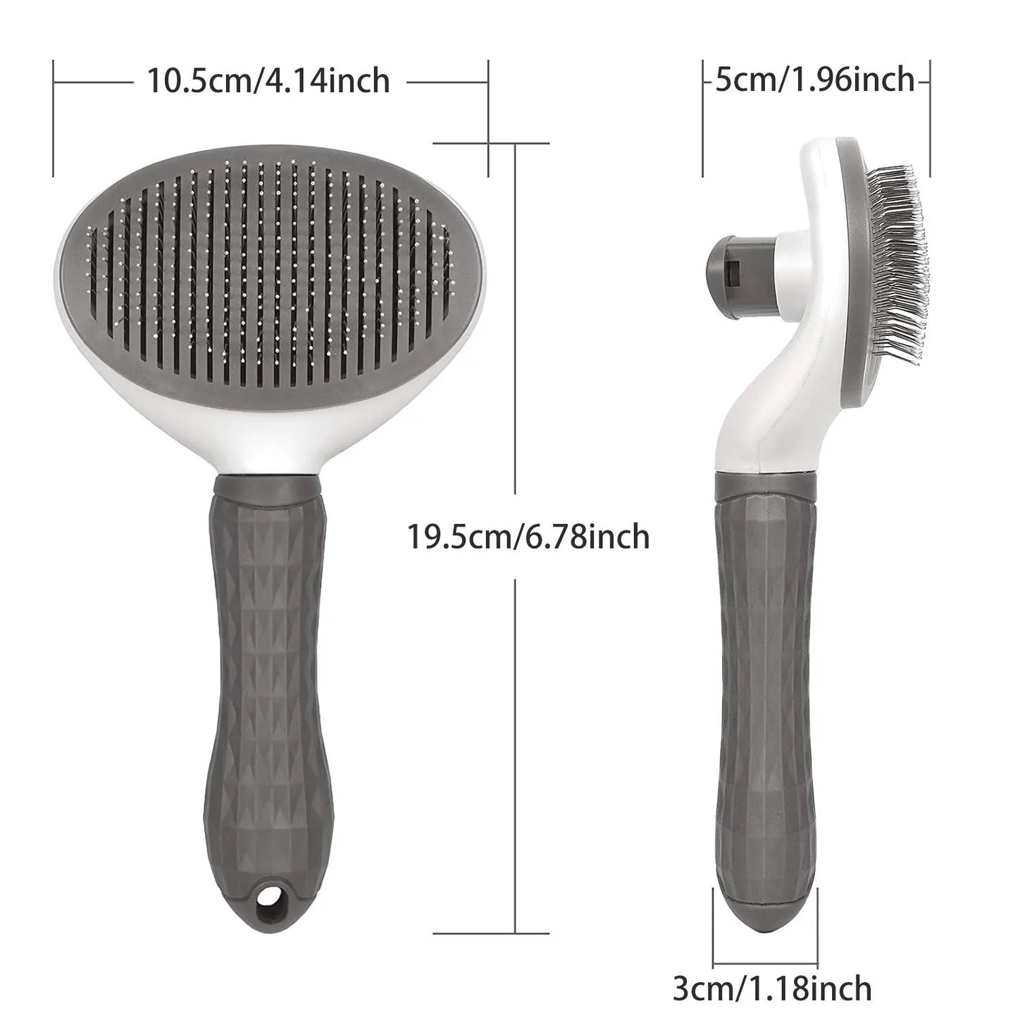 FurFresh Pet Comb