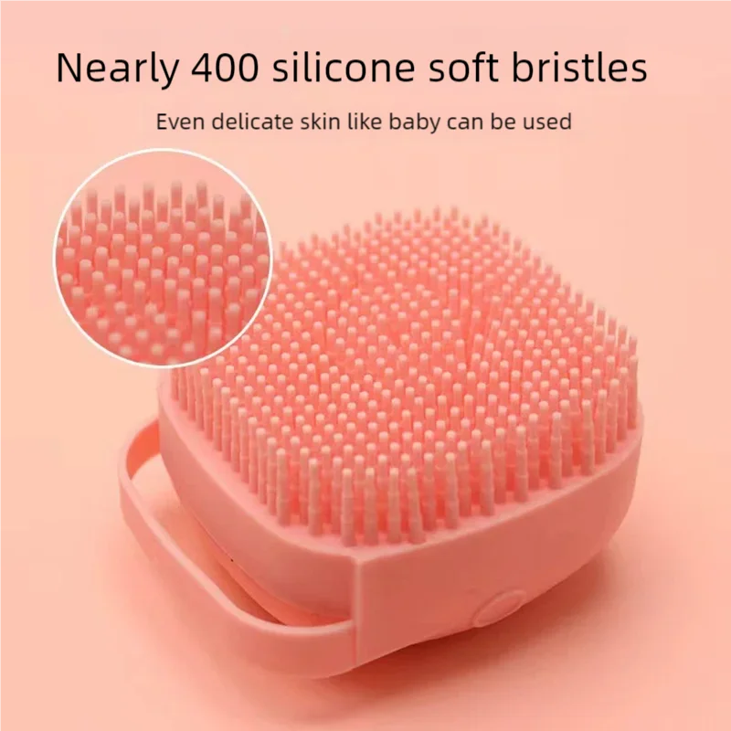 PawFoam Bath Brush