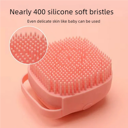 PawFoam Bath Brush