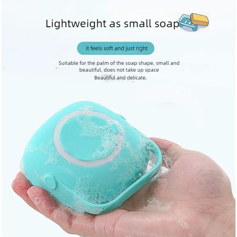 PawFoam Bath Brush