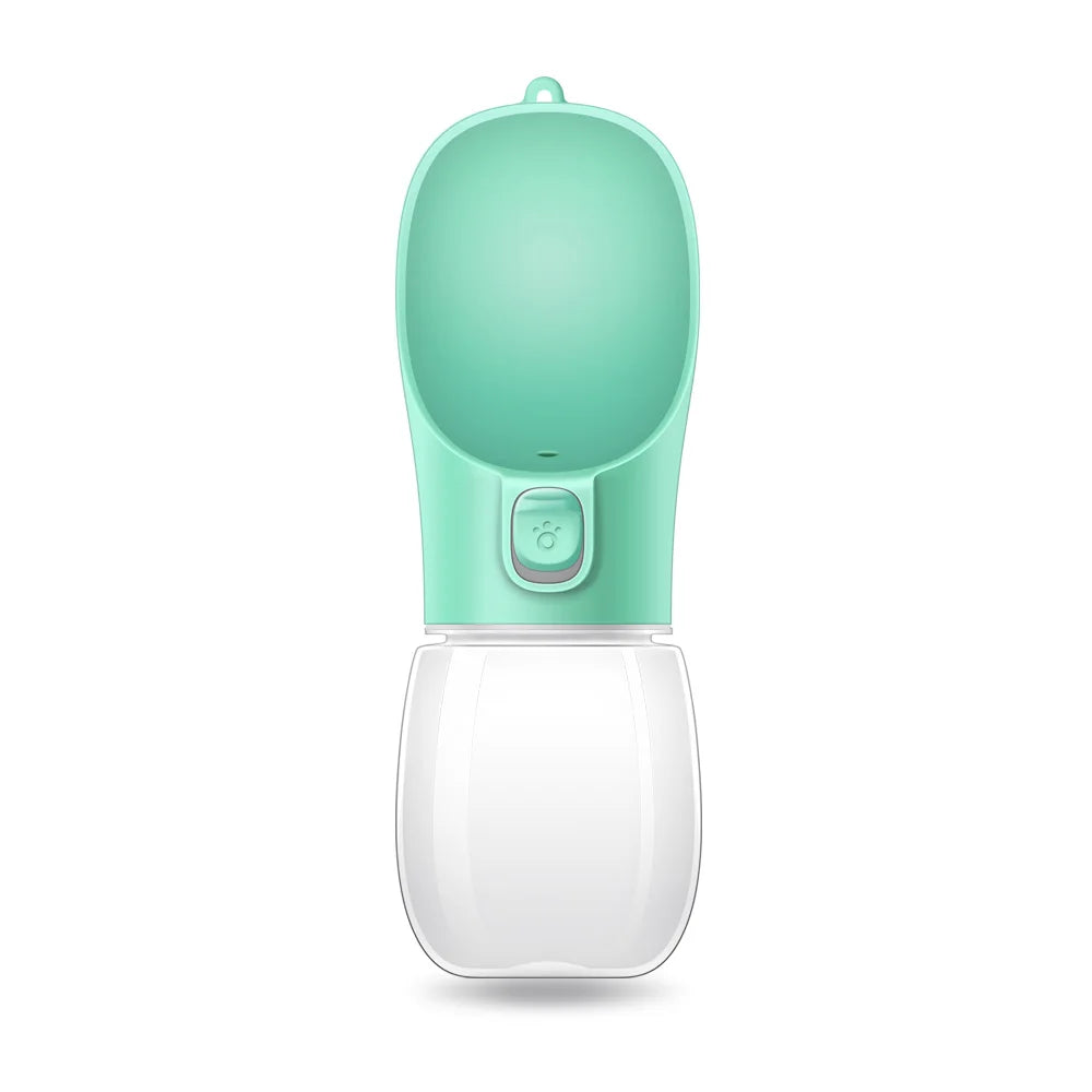 Portable Pet Adventure Water Bottle