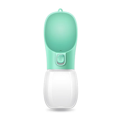 Portable Pet Adventure Water Bottle