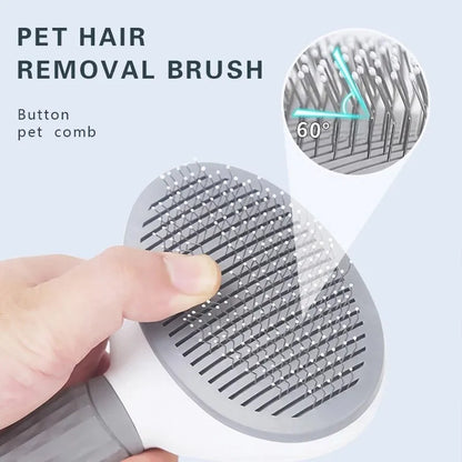FurFresh Pet Comb