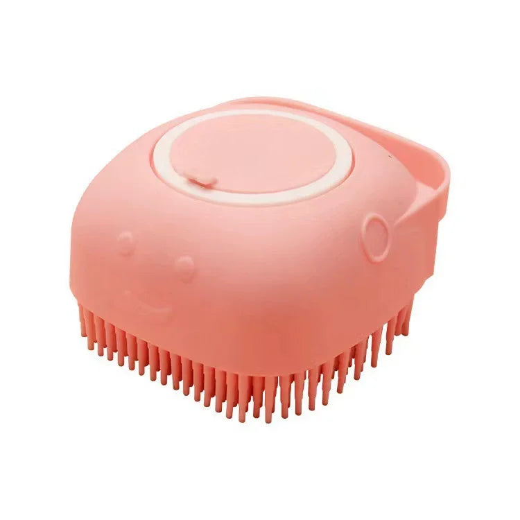 PawFoam Bath Brush