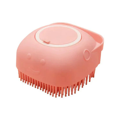 PawFoam Bath Brush