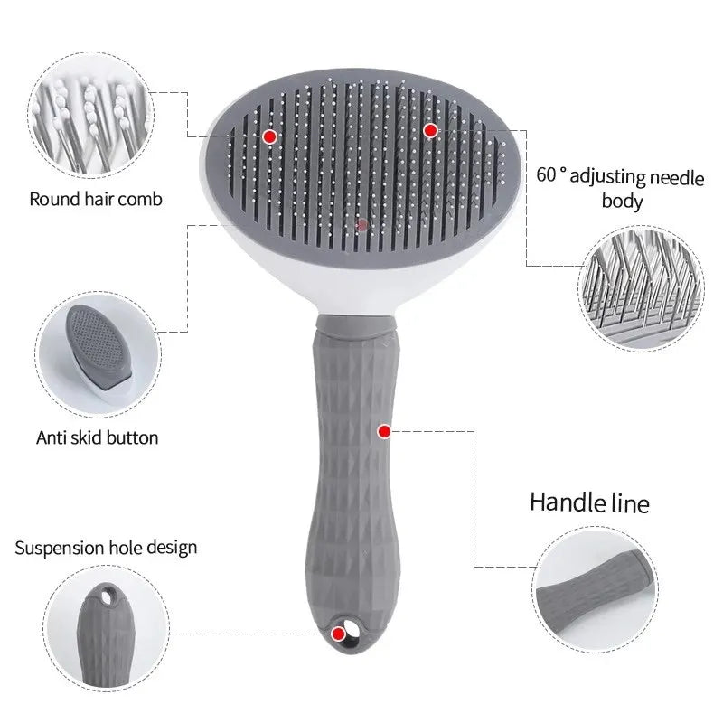 FurFresh Pet Comb