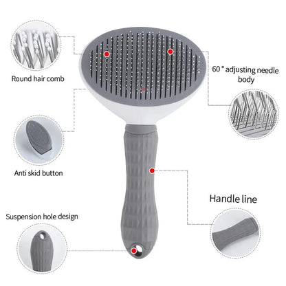 FurFresh Pet Comb