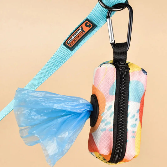 Portable Pet Poop Bag Holder