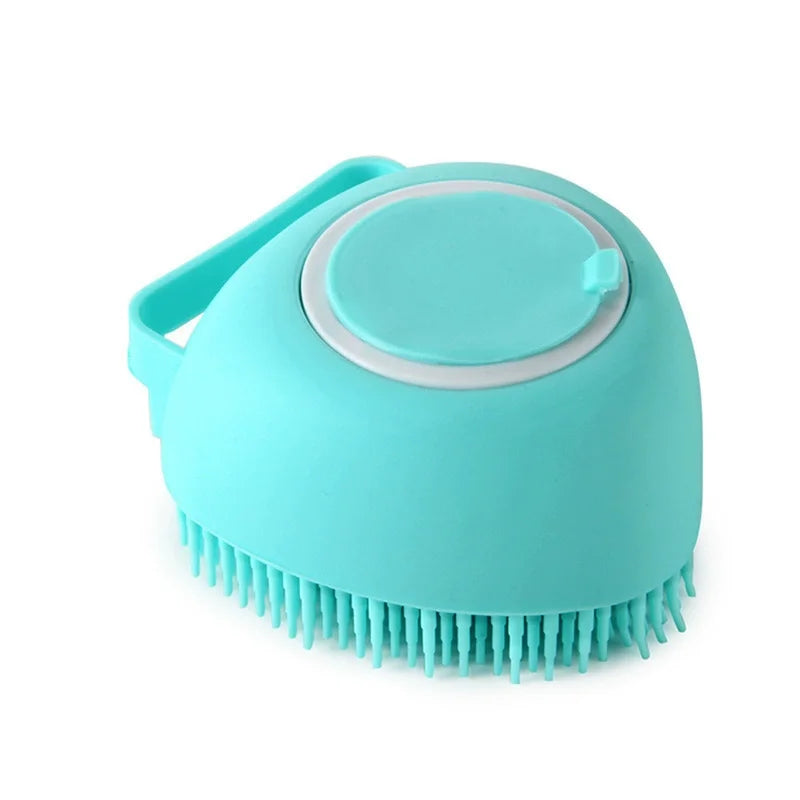 PawFoam Bath Brush