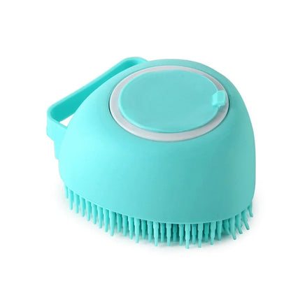 PawFoam Bath Brush