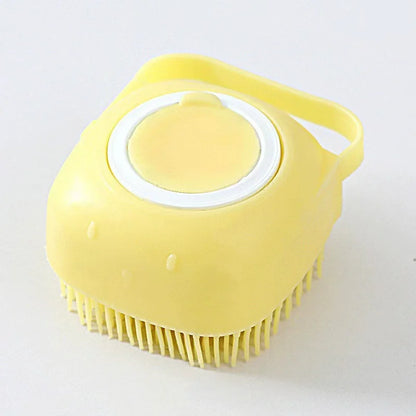 PawFoam Bath Brush