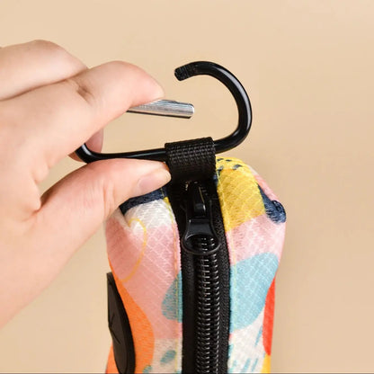 Portable Pet Poop Bag Holder