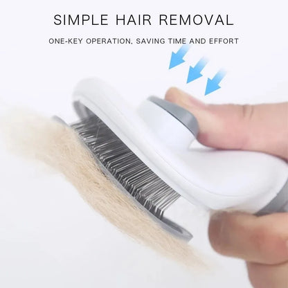 FurFresh Pet Comb