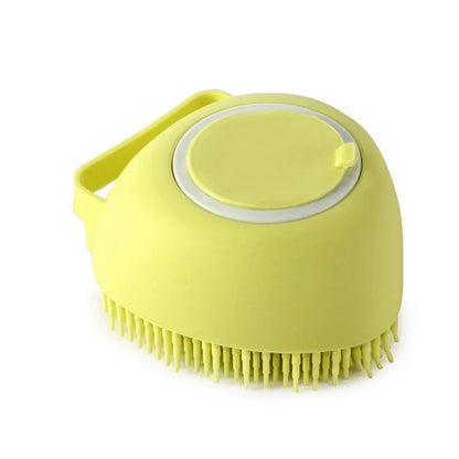 PawFoam Bath Brush