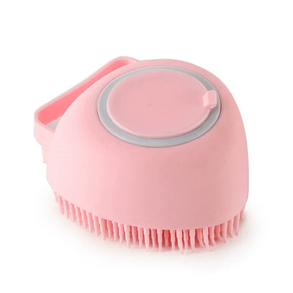 PawFoam Bath Brush