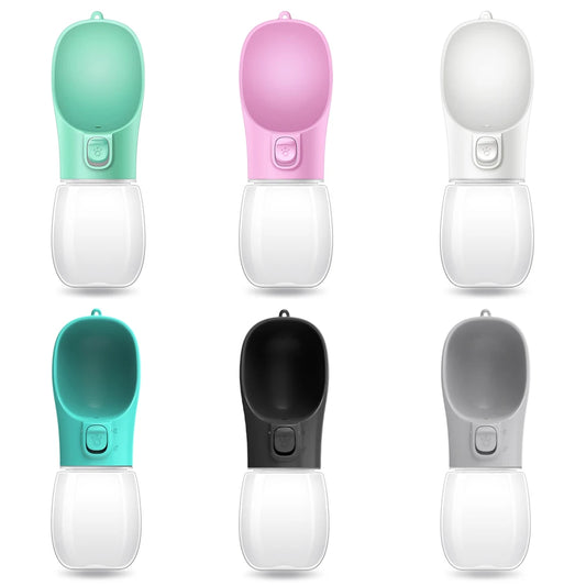 Portable Pet Adventure Water Bottle
