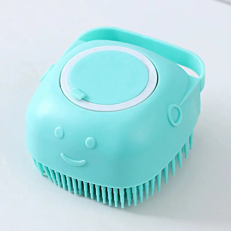 PawFoam Bath Brush