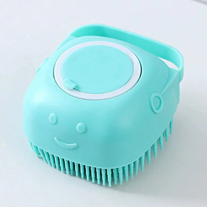 PawFoam Bath Brush